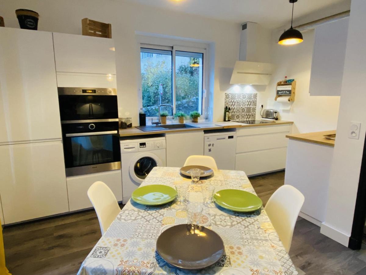 Apartmán Le Fauvette Rodez Exteriér fotografie