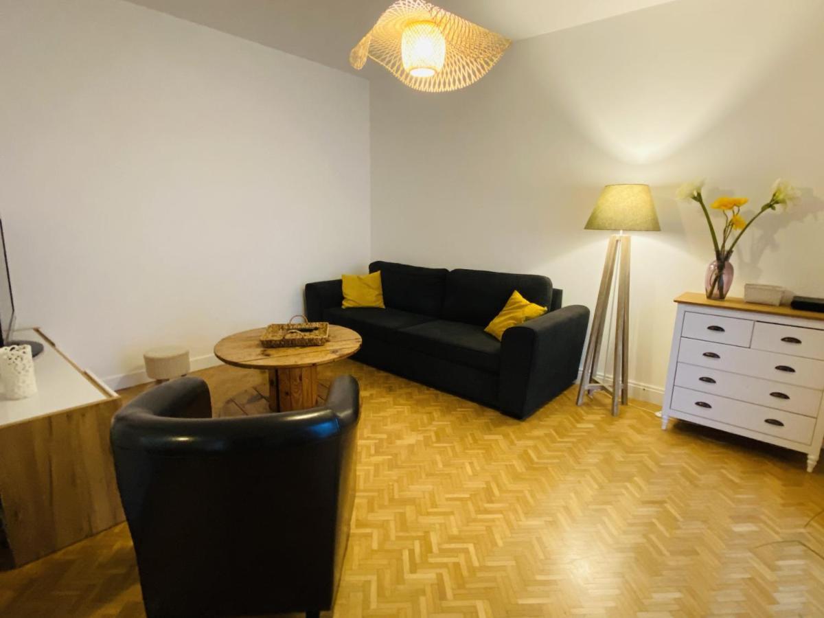 Apartmán Le Fauvette Rodez Exteriér fotografie