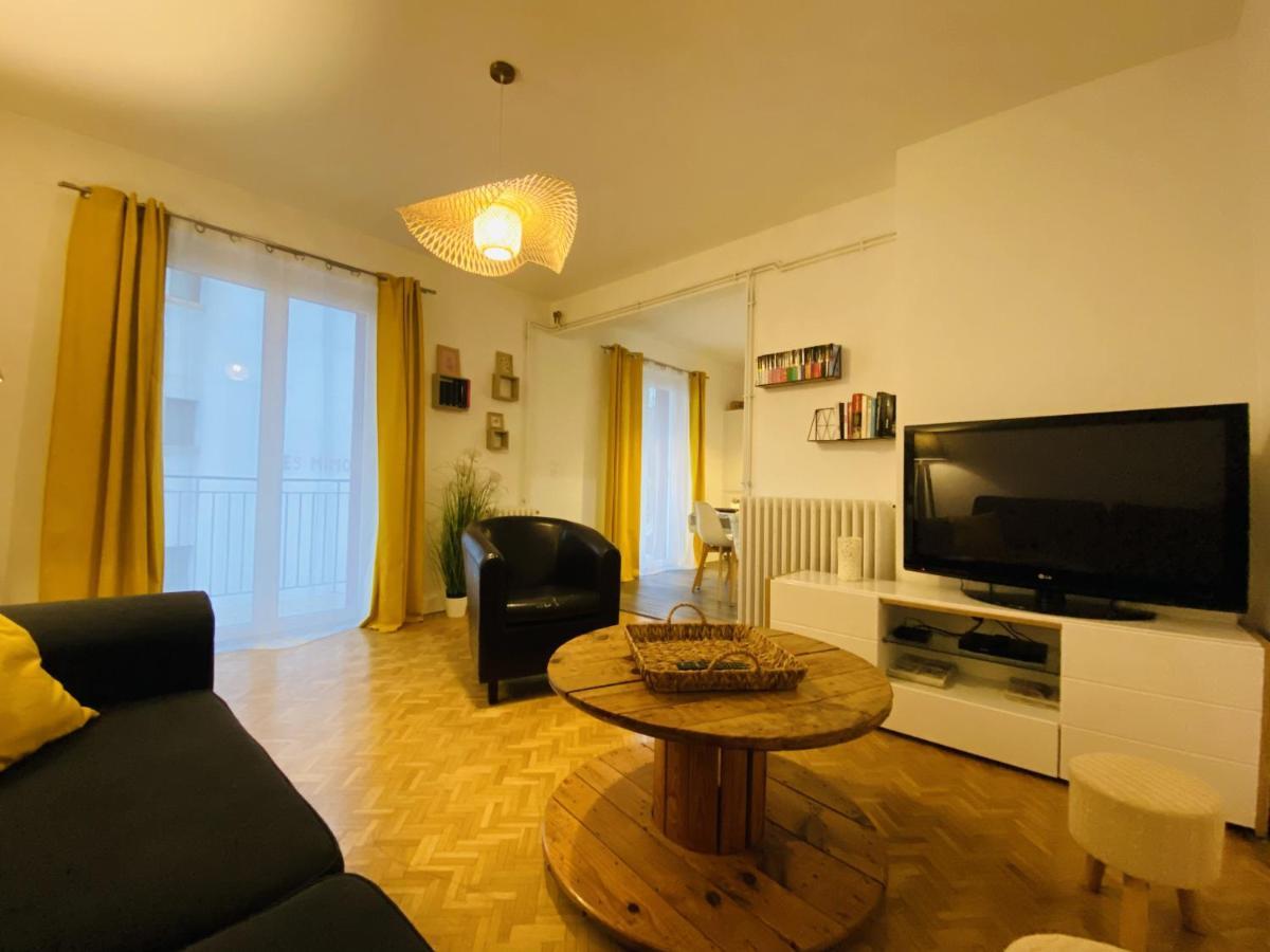 Apartmán Le Fauvette Rodez Exteriér fotografie