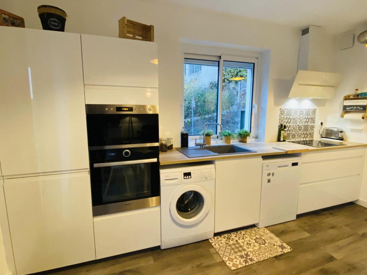 Apartmán Le Fauvette Rodez Exteriér fotografie