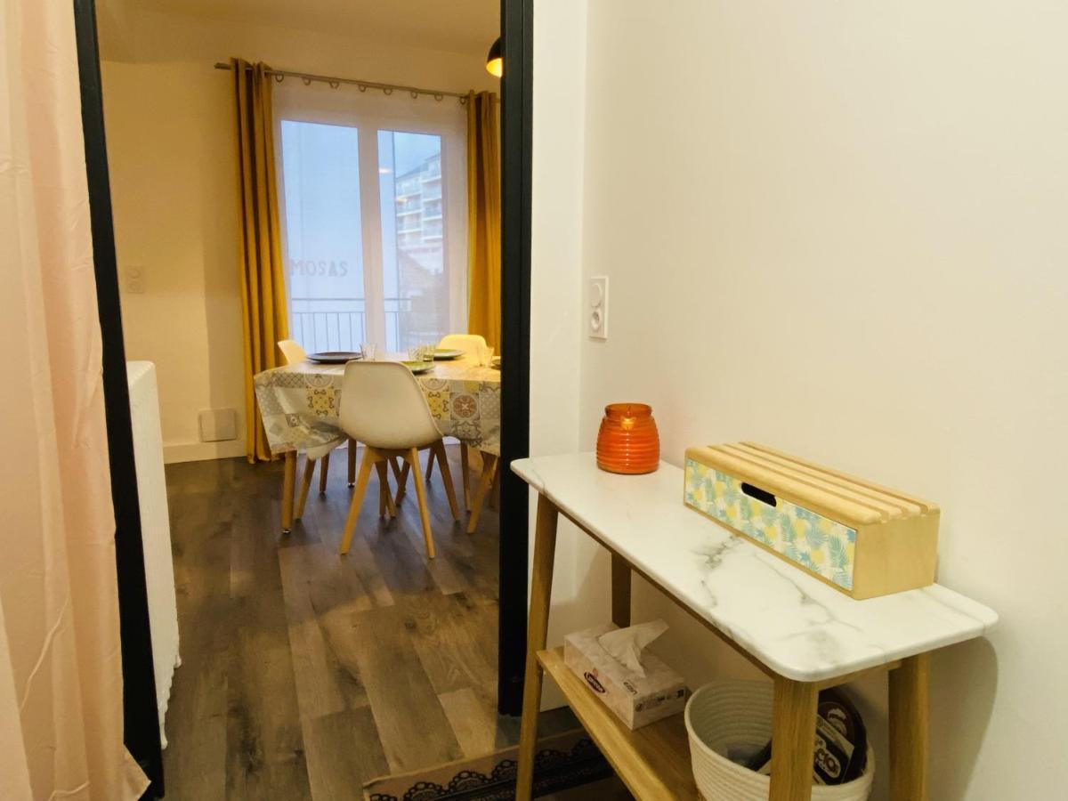 Apartmán Le Fauvette Rodez Exteriér fotografie