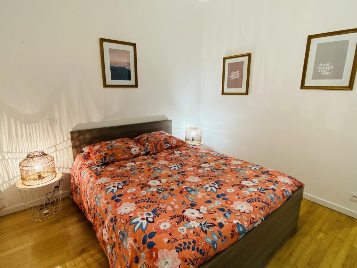 Apartmán Le Fauvette Rodez Exteriér fotografie