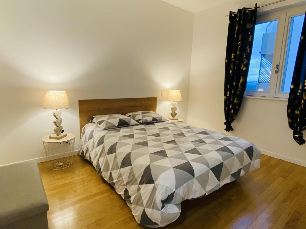 Apartmán Le Fauvette Rodez Exteriér fotografie