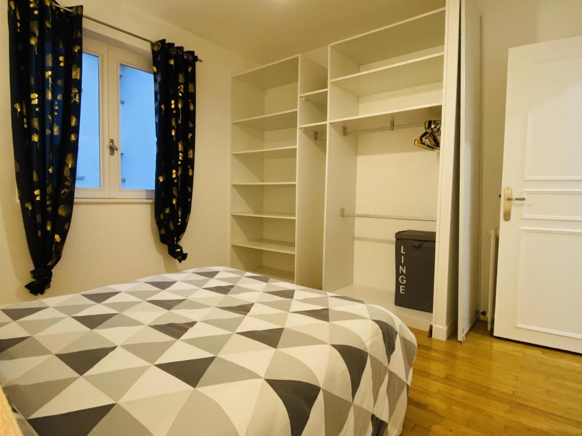 Apartmán Le Fauvette Rodez Exteriér fotografie