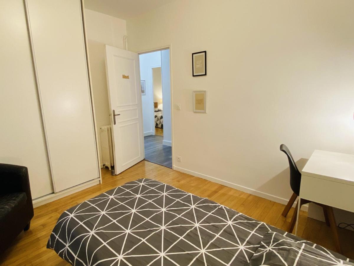 Apartmán Le Fauvette Rodez Exteriér fotografie