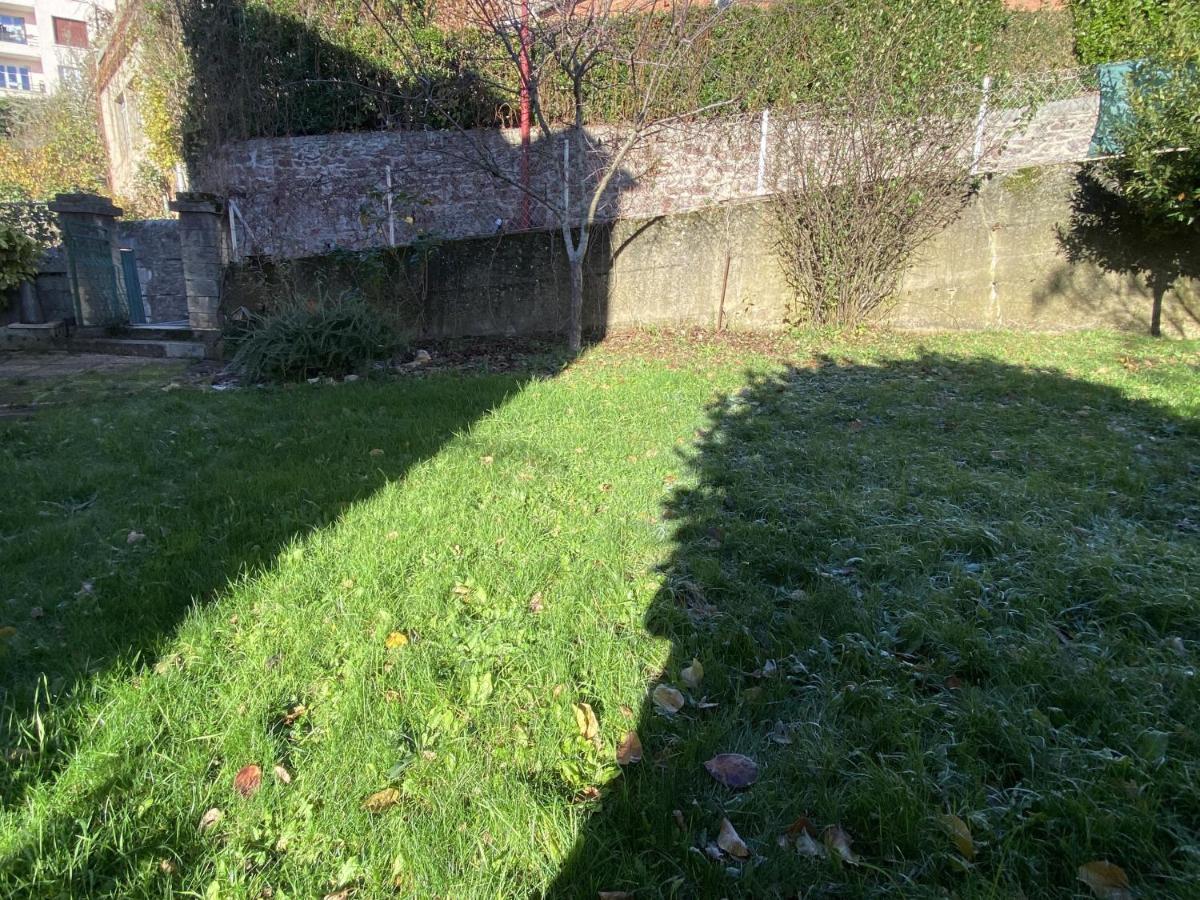 Apartmán Le Fauvette Rodez Exteriér fotografie