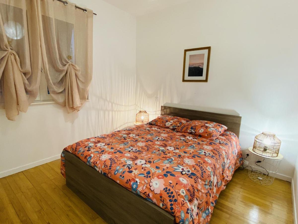 Apartmán Le Fauvette Rodez Exteriér fotografie