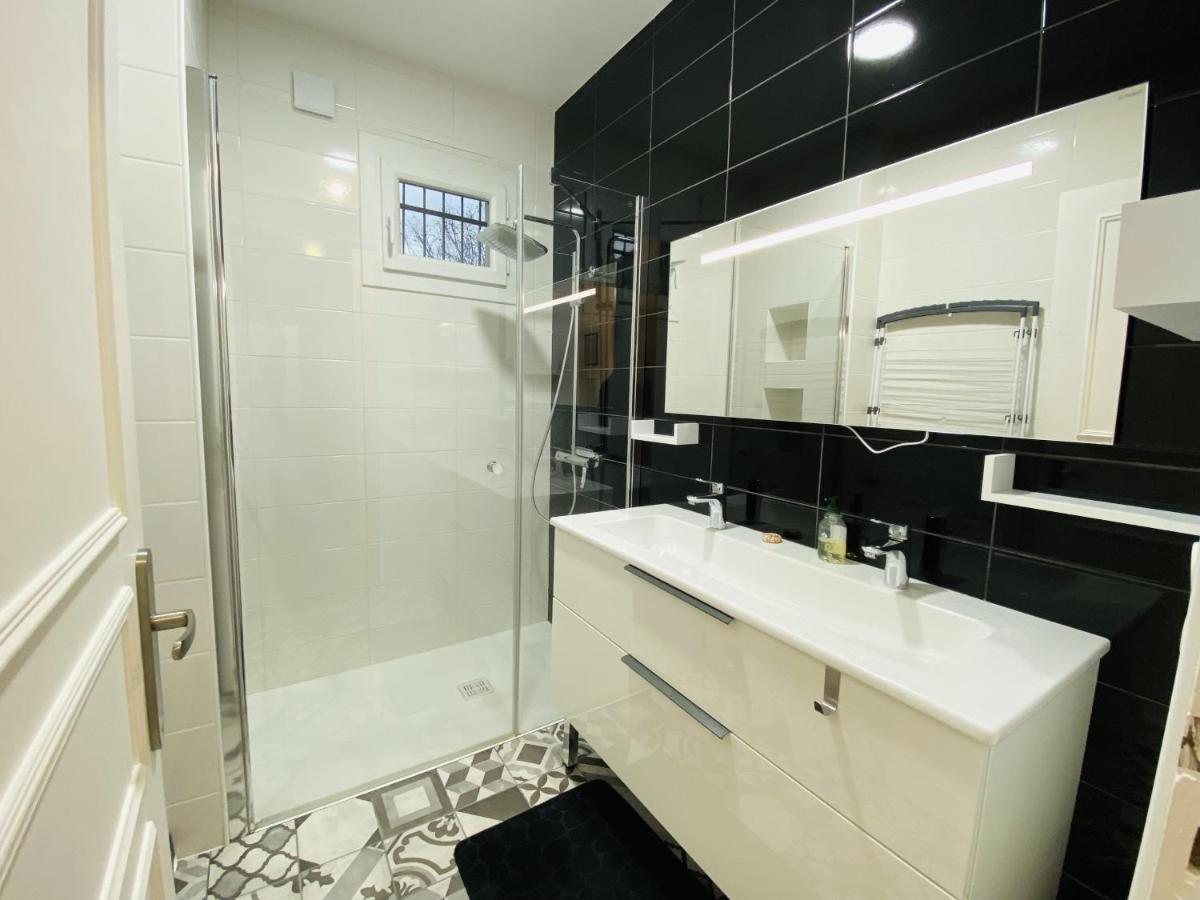 Apartmán Le Fauvette Rodez Exteriér fotografie