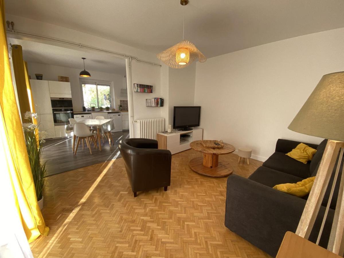 Apartmán Le Fauvette Rodez Exteriér fotografie
