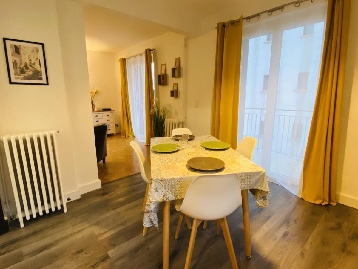 Apartmán Le Fauvette Rodez Exteriér fotografie
