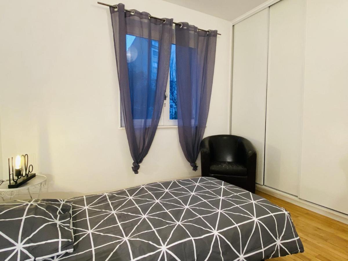 Apartmán Le Fauvette Rodez Exteriér fotografie