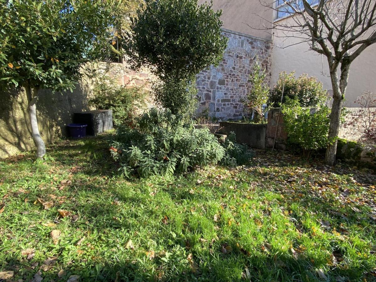 Apartmán Le Fauvette Rodez Exteriér fotografie
