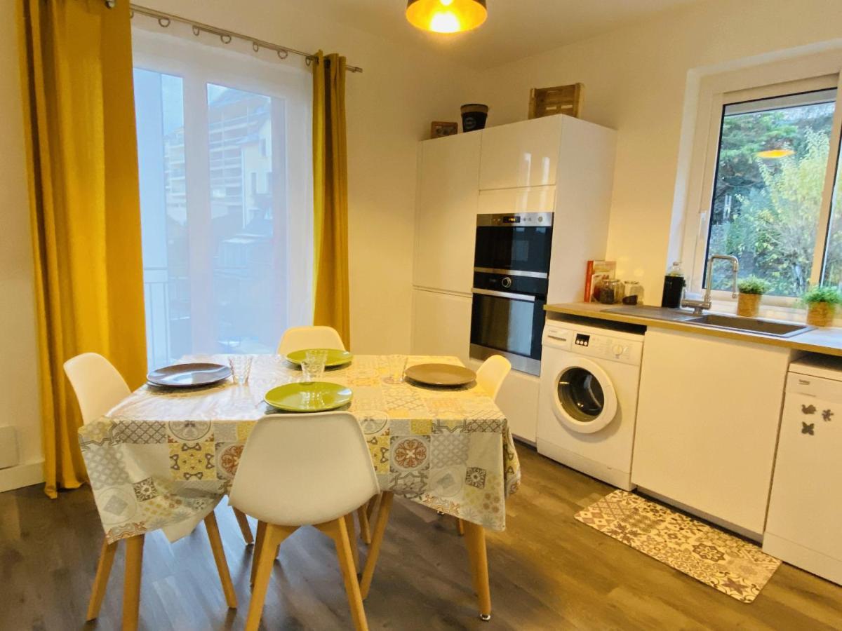Apartmán Le Fauvette Rodez Exteriér fotografie