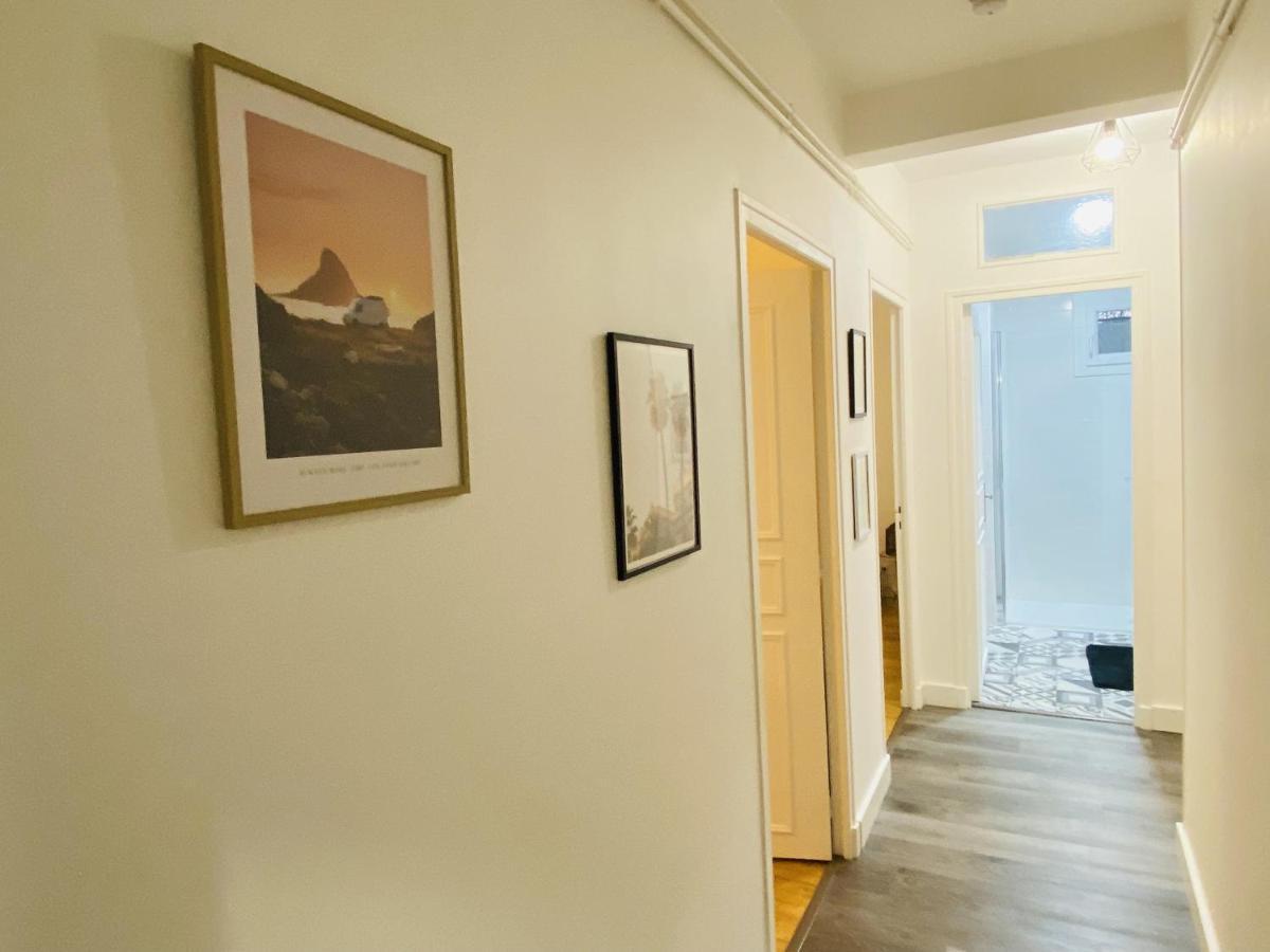Apartmán Le Fauvette Rodez Exteriér fotografie